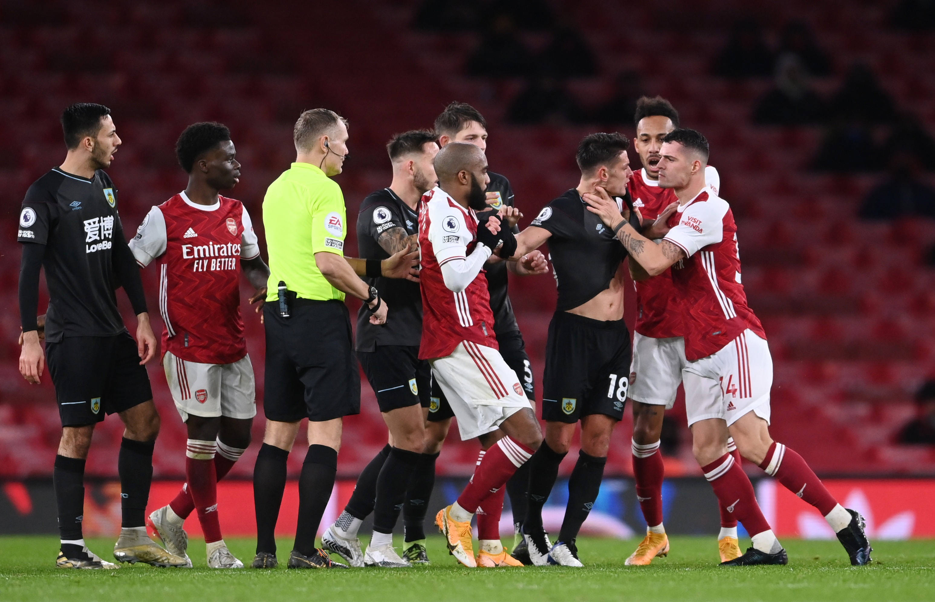 严峻的考验 严峻的考验